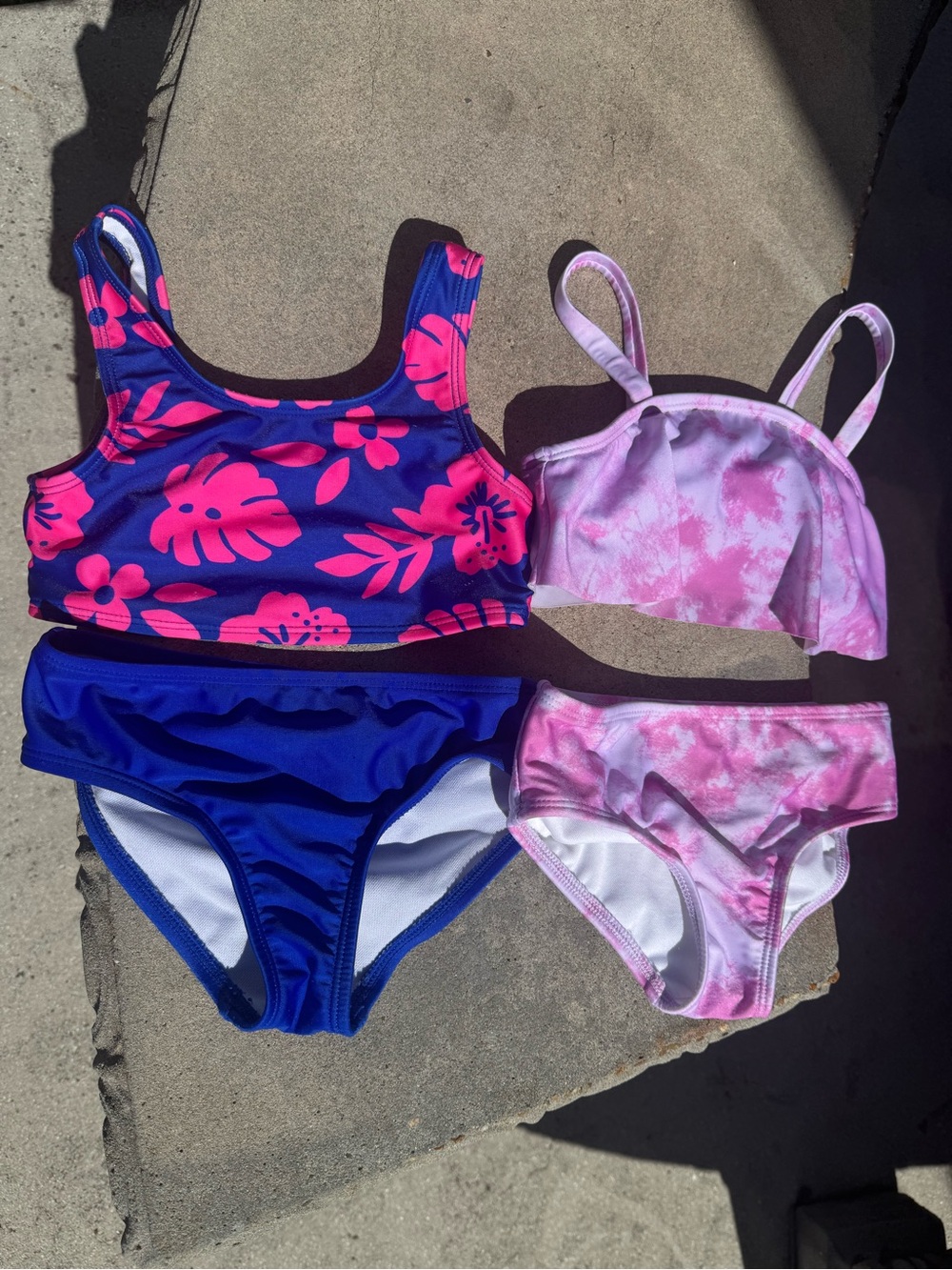 Cat & Jack Girls Swim 4T